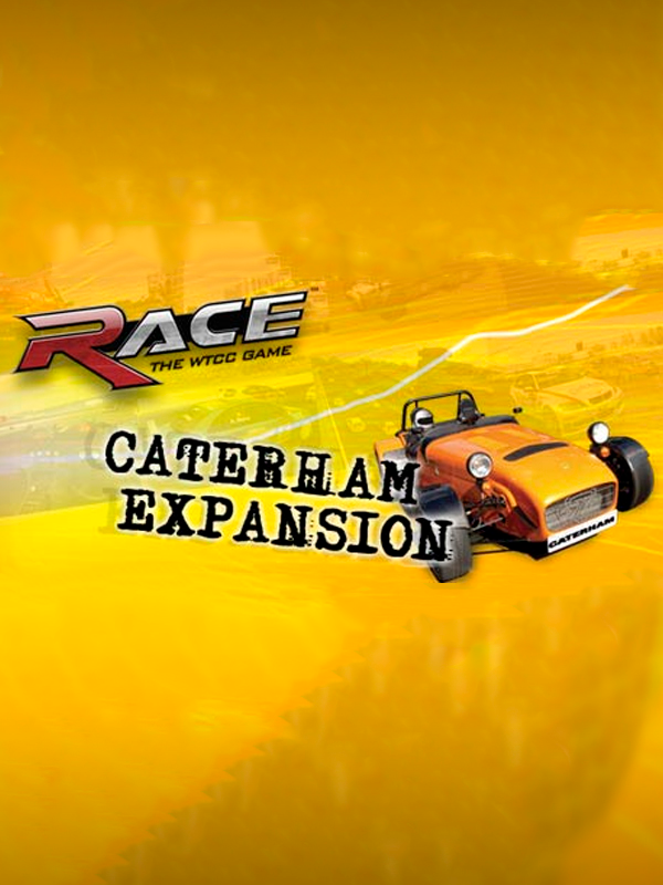 Race: Caterham cover