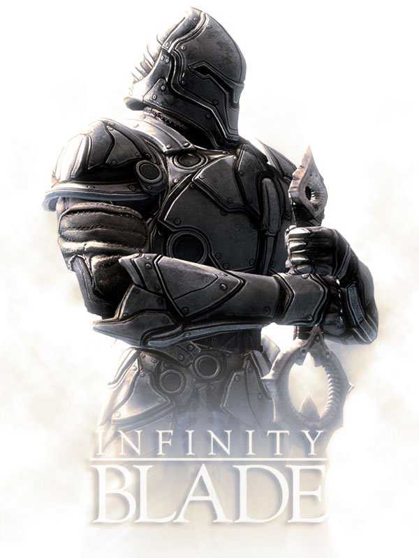 Infinity Blade cover