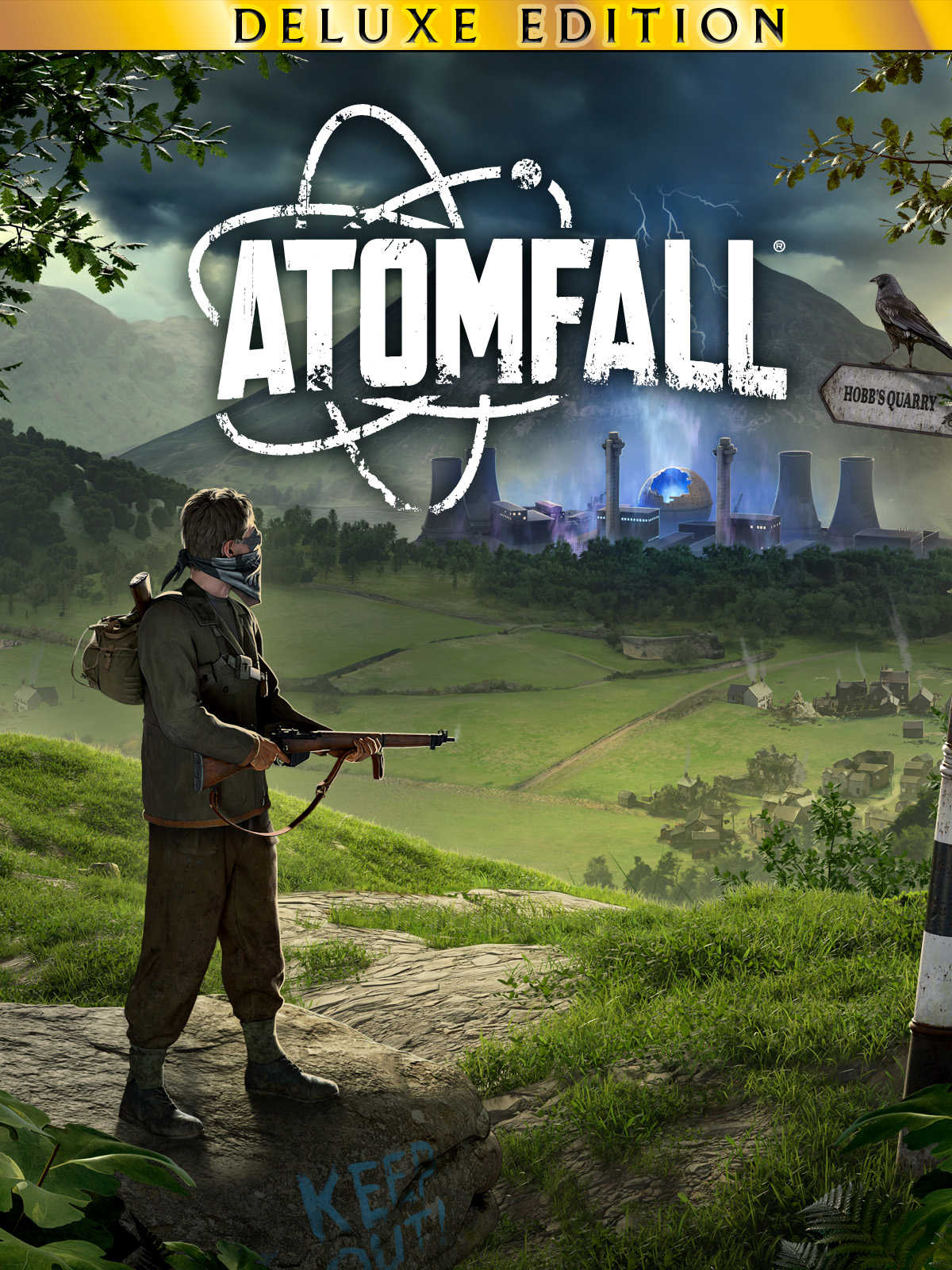 Atomfall: Deluxe Edition cover