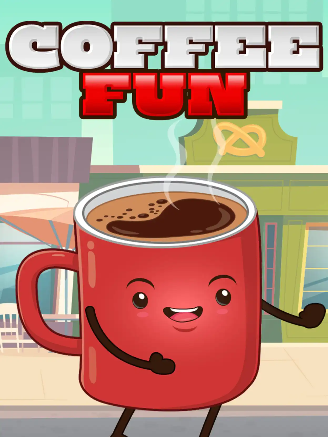 Coffee Fun cover