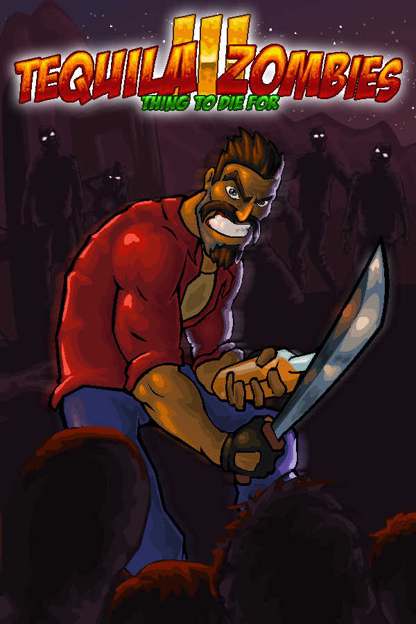 Tequila Zombies 3 cover