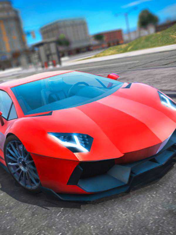 Ultimate Car Driving Simulator cover