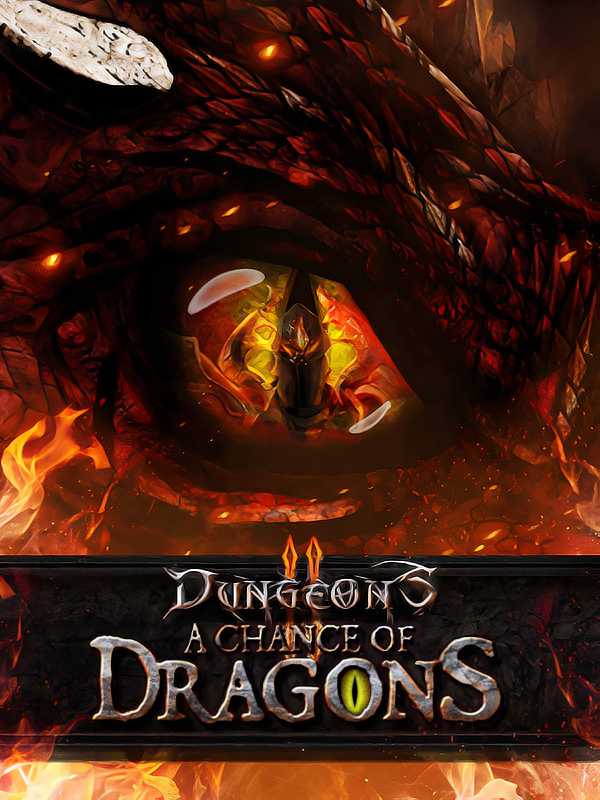 Dungeons 2: A Chance of Dragons cover