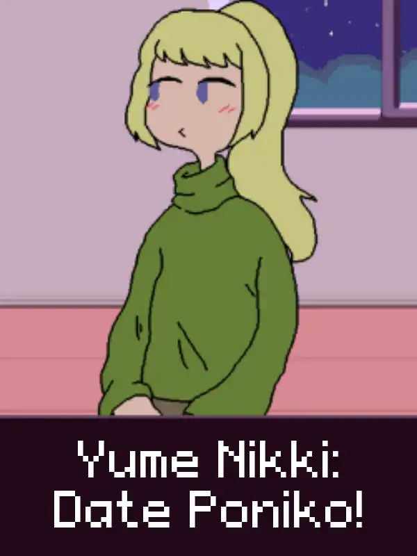 Yume Nikki: Date Poniko! cover