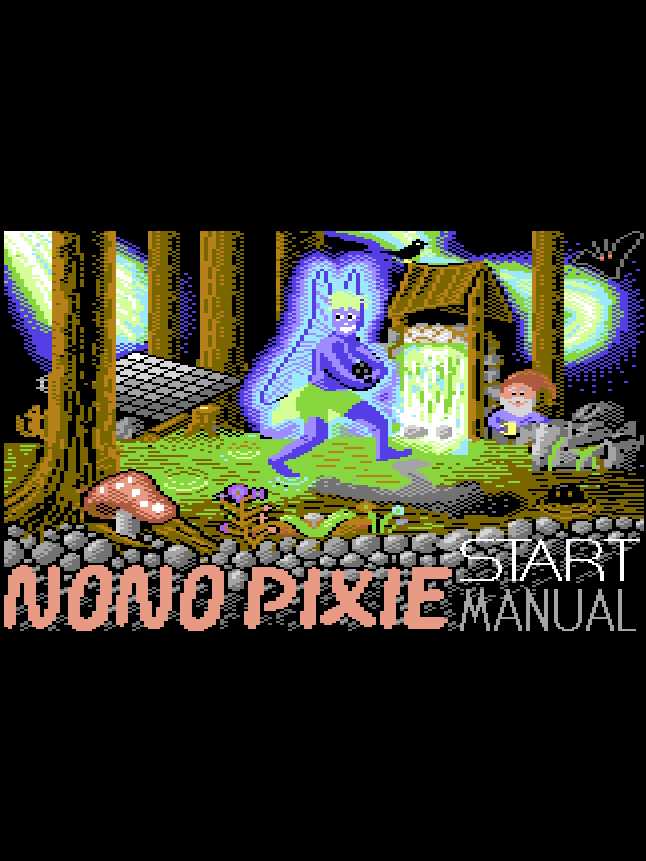 Nono Pixie cover