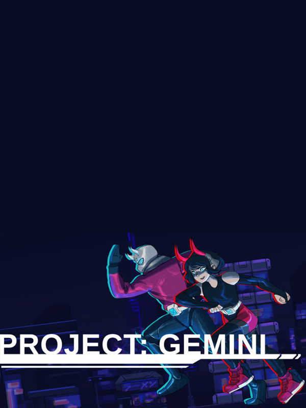 Project: Gemini cover