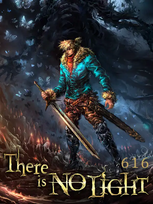 There Is No Light 616 cover