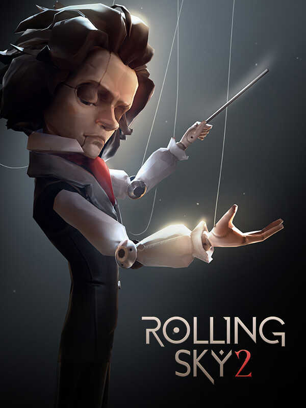 RollingSky2 cover