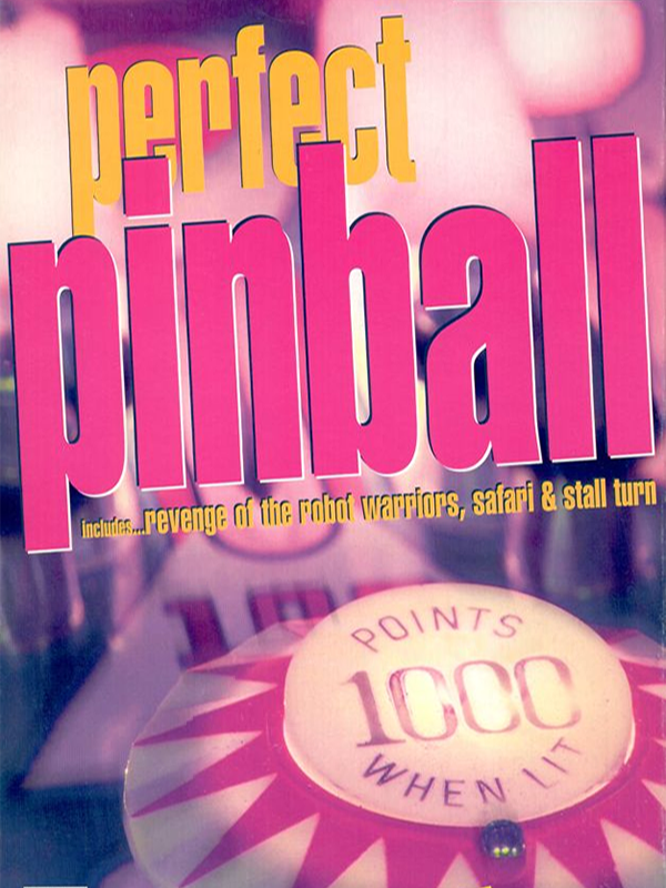 Perfect Pinball cover