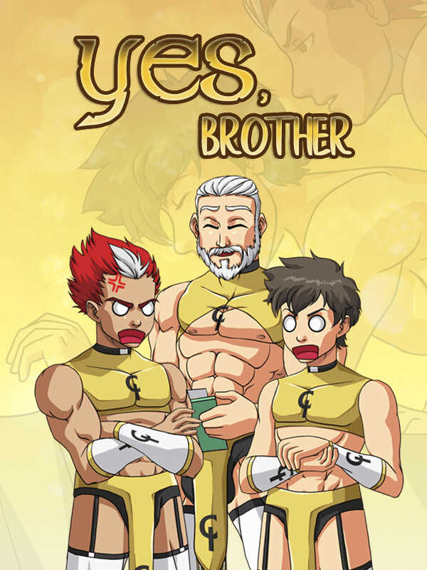 Yes Brother cover