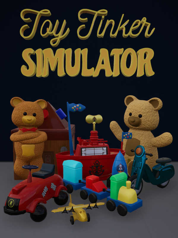 Toy Tinker Simulator cover