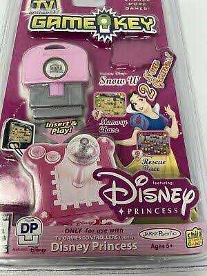 GameKey: Disney Princess - Rescue Race / Memory Chase cover