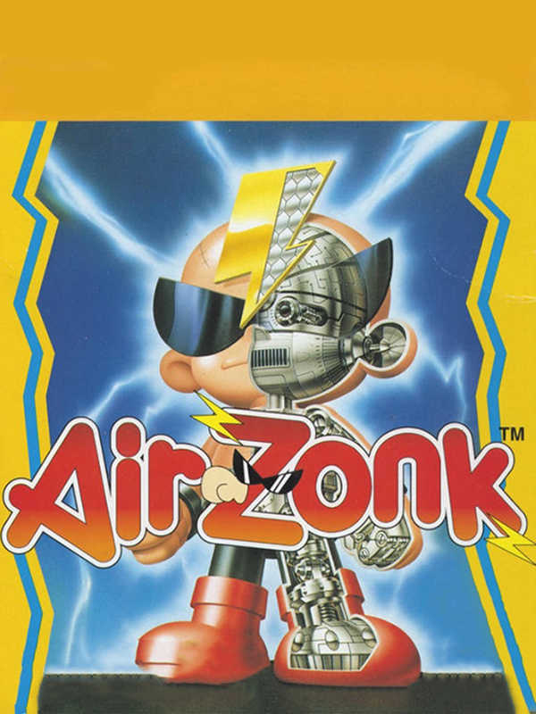 Air Zonk cover