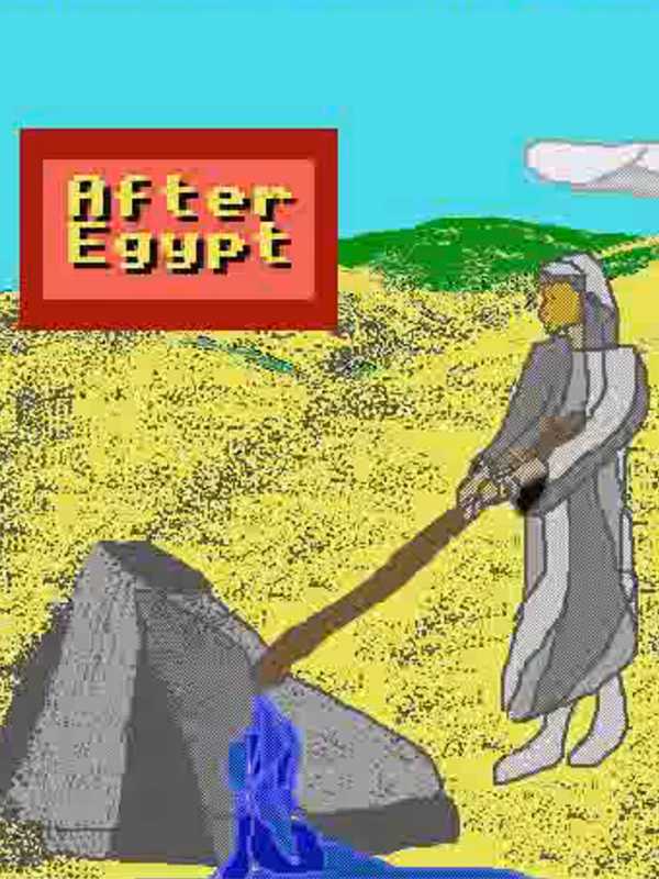 After Egypt cover