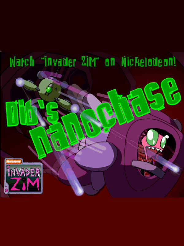 Dib's Nanochase cover