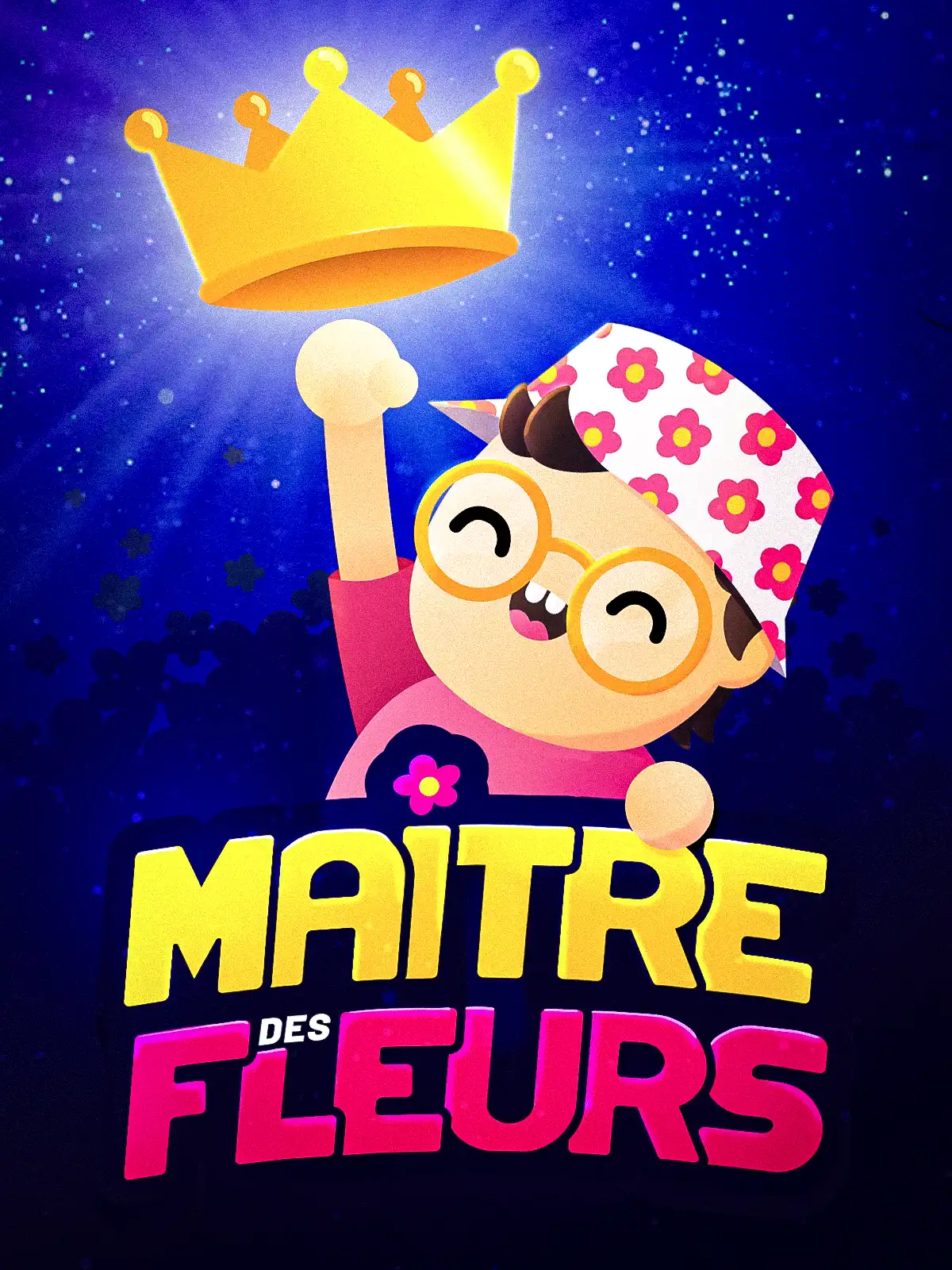 Maitre des Fleurs cover