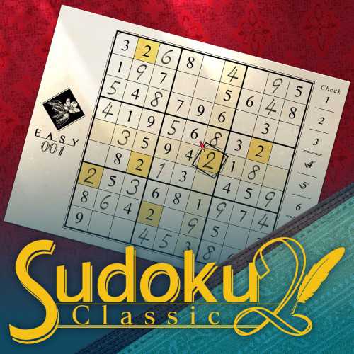 Sudoku Classic 2 cover