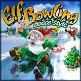 Elf Bowling: Bocce Style cover