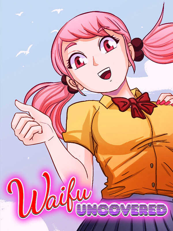 Waifu Uncovered cover