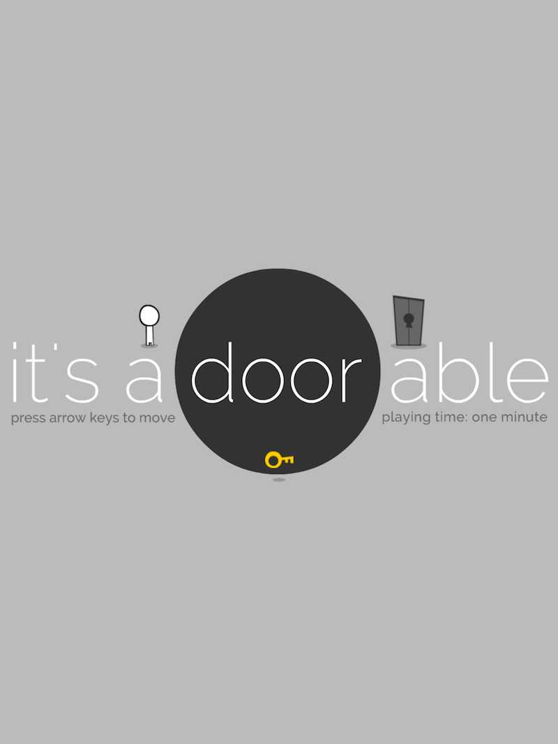 It's Adoorable cover