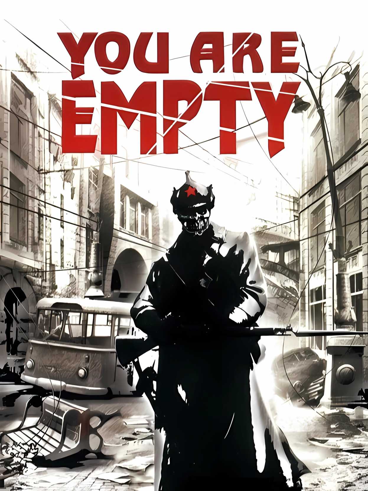 You Are Empty cover