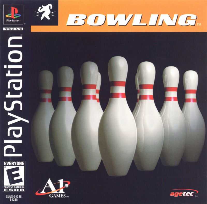Bowling cover