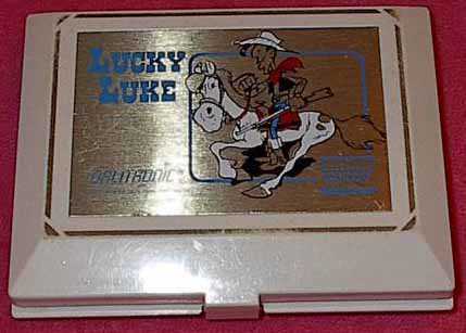 Lucky Luke cover