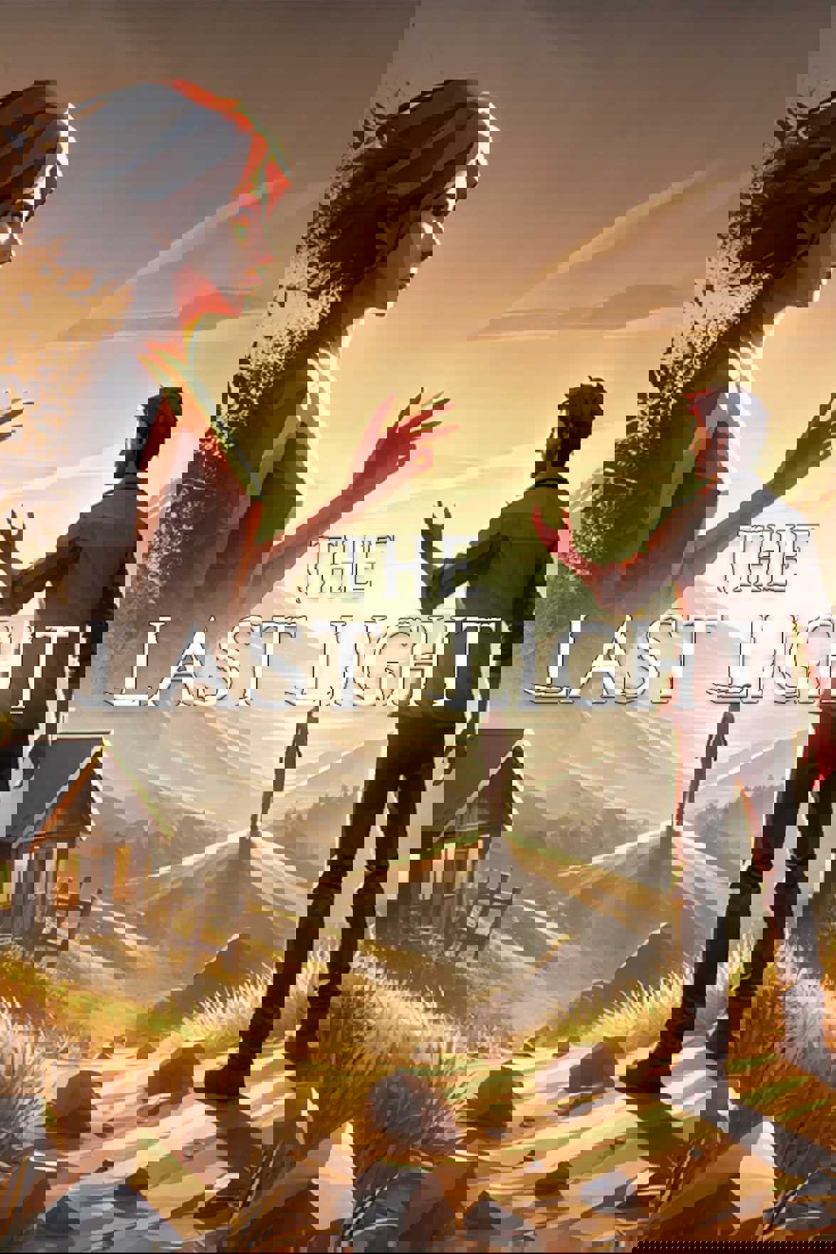 The Last Light cover