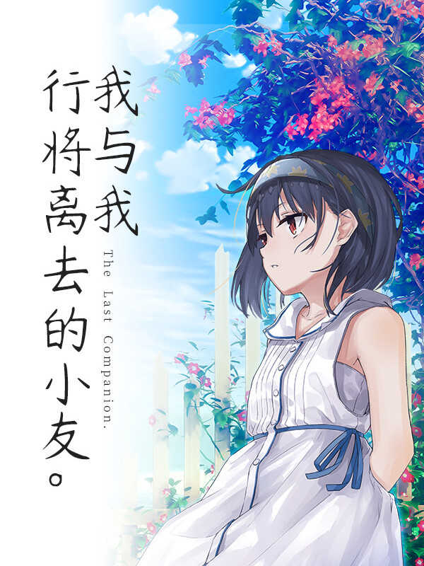 The Last Companion cover