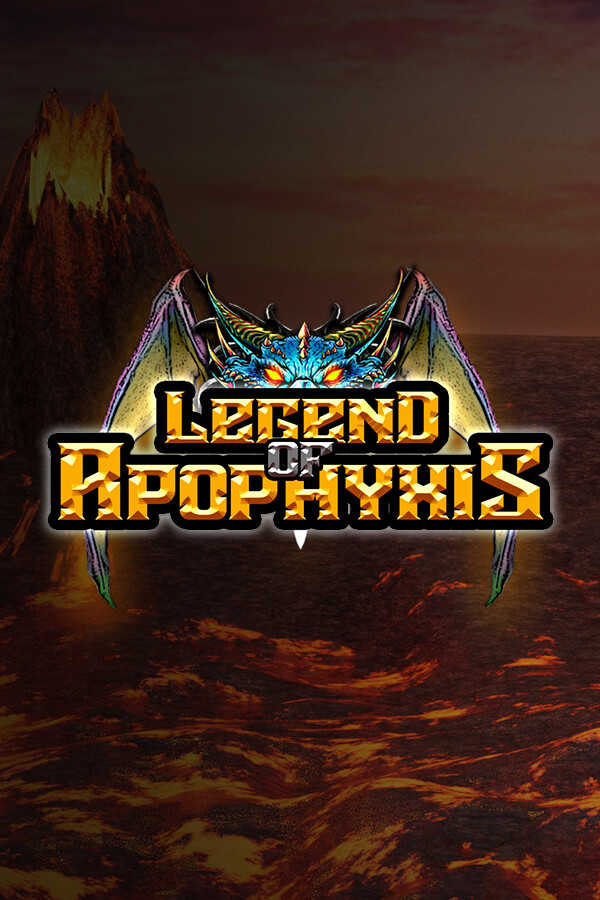 Legend Of Apophyxis cover