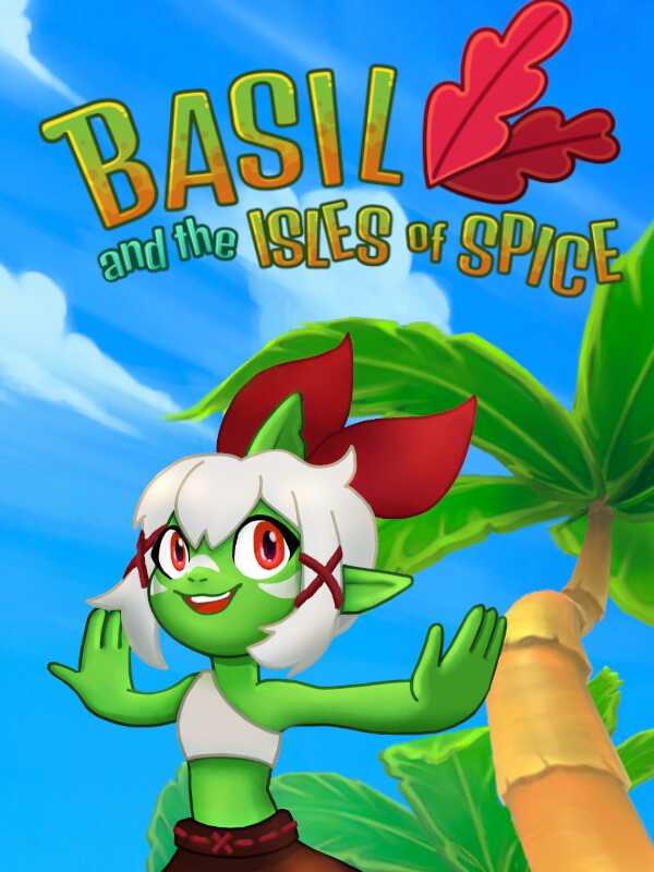 Basil and the Isles of Spice cover
