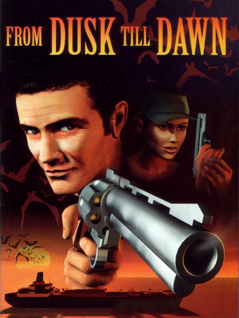 From Dusk Till Dawn cover