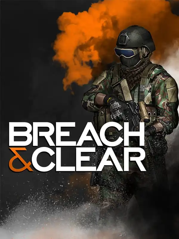 Breach & Clear cover