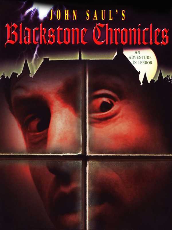 John Saul's Blackstone Chronicles cover