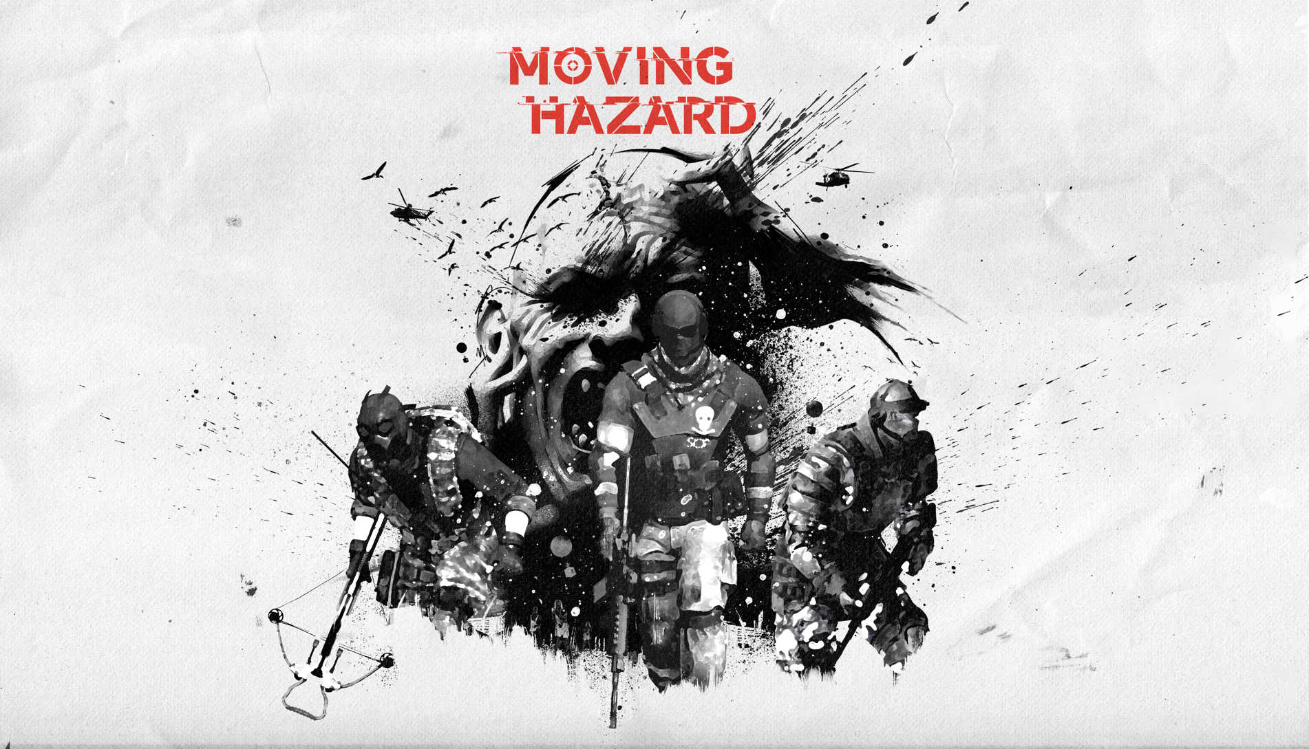 Hover Hazard cover