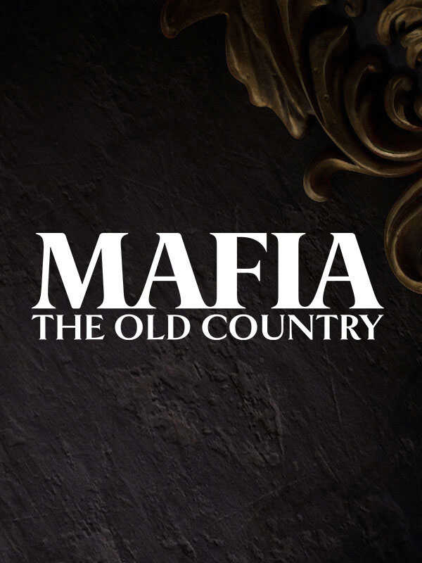 Mafia: The Old Country cover