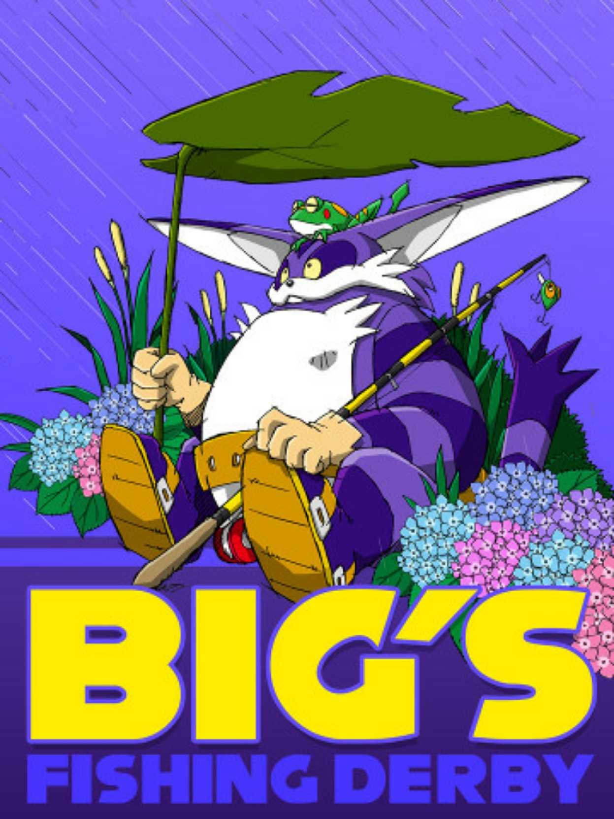 Big's Fishing Derby cover
