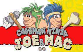 Joe & Mac: Caveman Ninja HD Remake cover