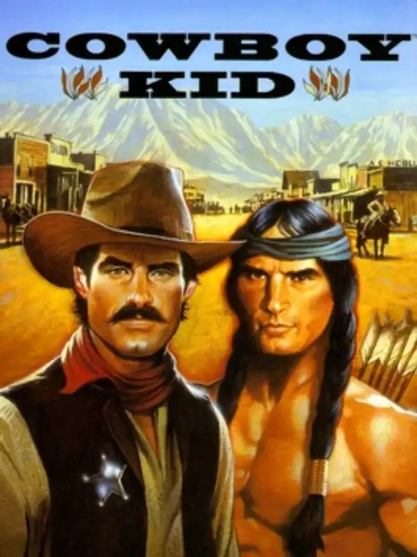 Cowboy Kid cover