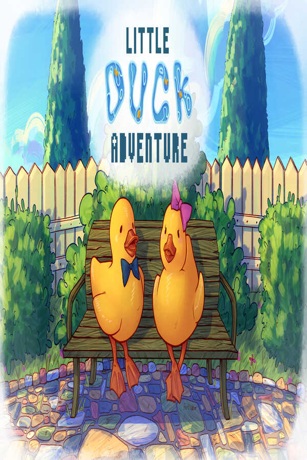Little Duck Adventure cover