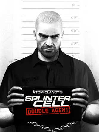 Tom Clancy's Splinter Cell: Double Agent cover