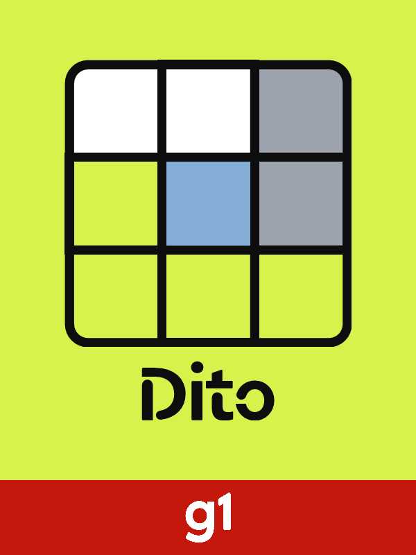 Dito G1 cover