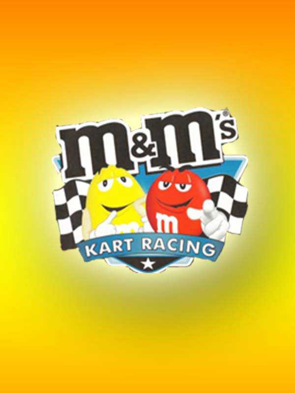 M&M's Kart Racing cover