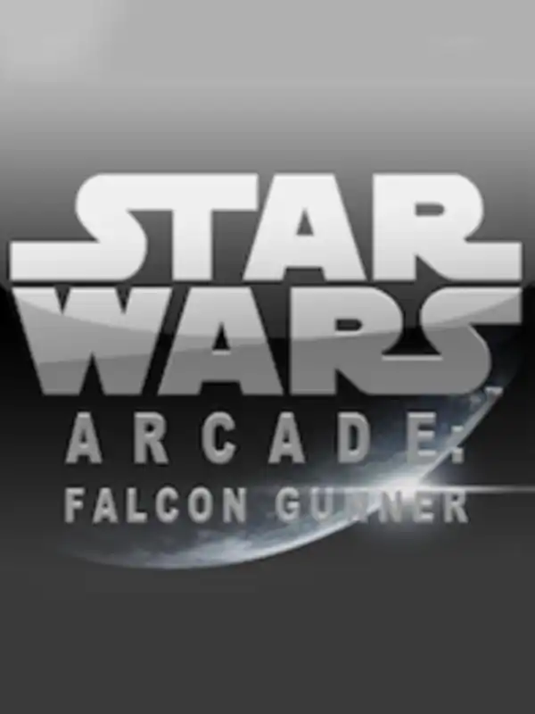 Star Wars Arcade: Falcon Gunner cover