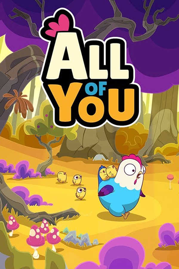 All of You cover