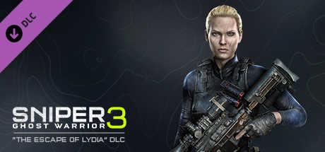 Sniper: Ghost Warrior 3 - The Escape of Lydia cover