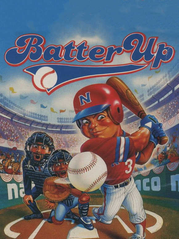 Batter Up cover