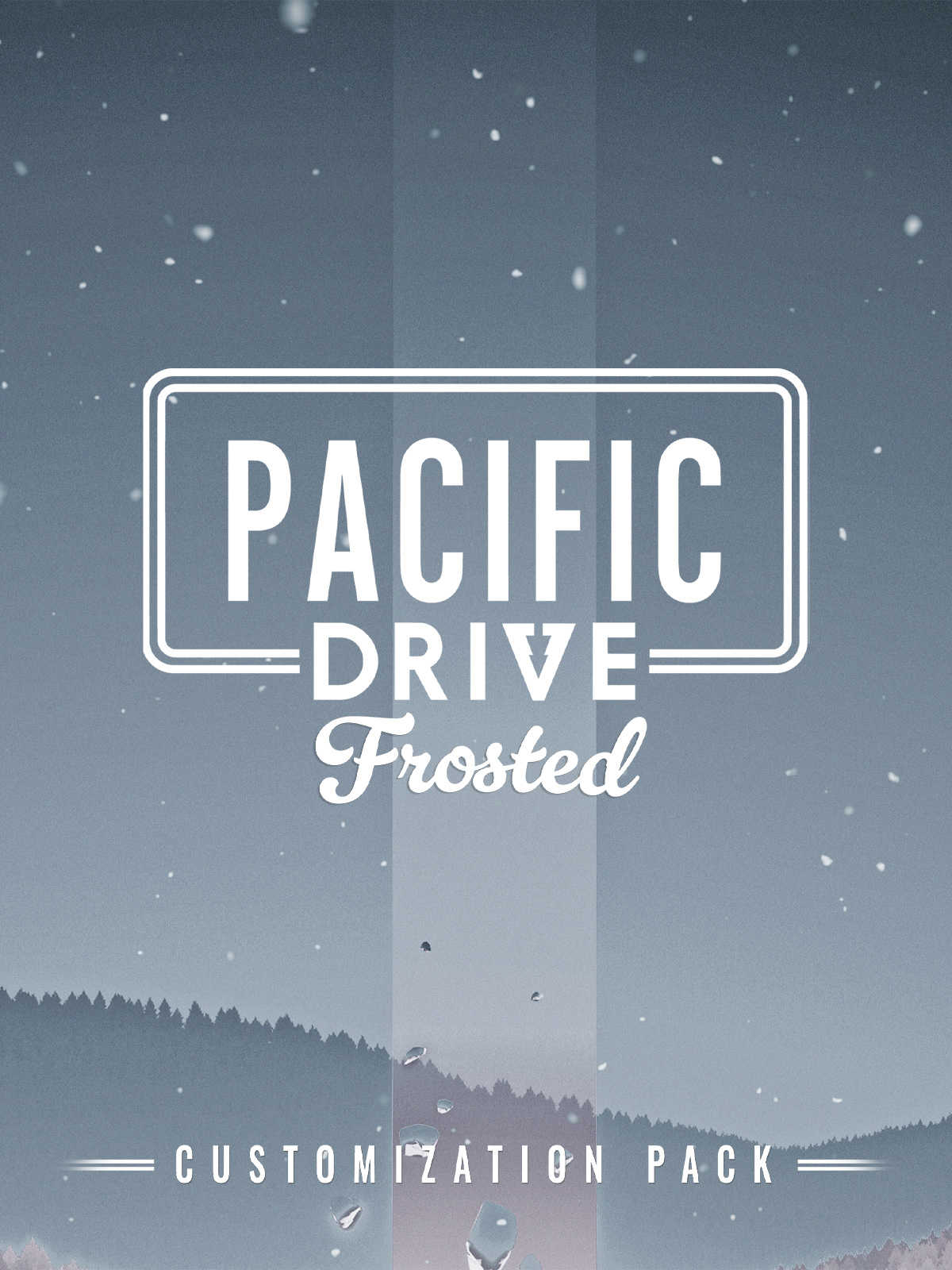 Pacific Drive: Frosted Customization Pack cover