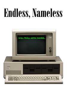 Endless, Nameless cover