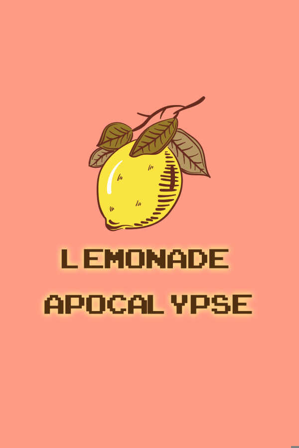 Lemonade Apocalypse cover